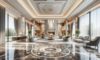 Marble Flooring: A Luxury Home Guide for Midlothian