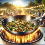 Grill Wok: Your Delicious Guide to Stir-Fried Veggies