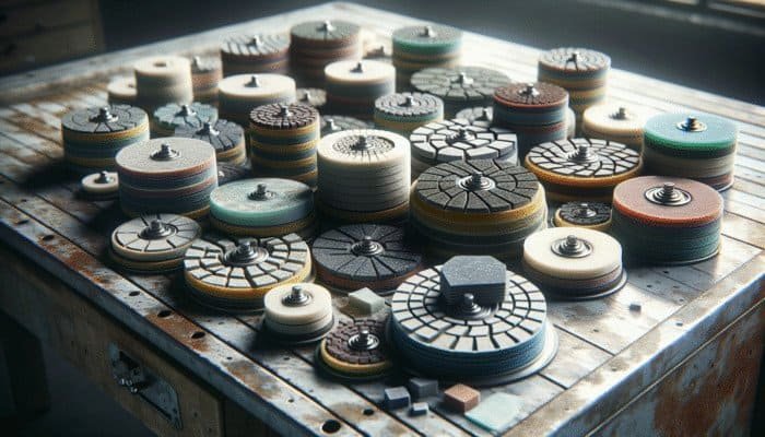 Stone Floor Polishing Pads for Achieving Successful Results