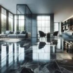 Slate Floors Polishing for a Brilliant Finish in Renfrewshire