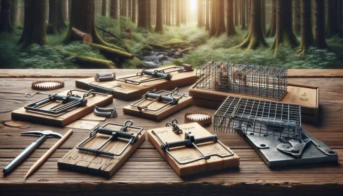 Trapping Small Animals: Key Techniques and Tools Explained