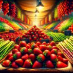 Vibrant Food Displays: Essential Tips for Colourful Presentation