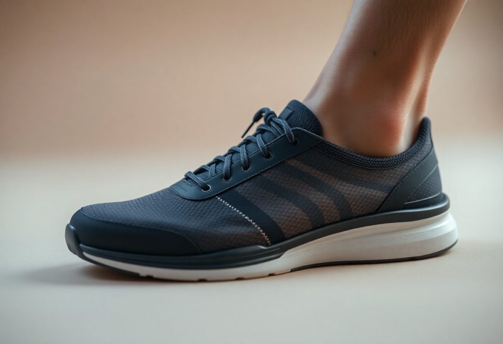 Footwear Solutions: Enhancing Sensitivity in Diabetic Neuropathy