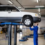 Concrete Floor Thickness: Essential for Car Hoist Setup