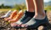 Material Engineering in Barefoot Footwear: From Vibram to Eco-Friendly