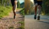 Running Economy: Analysis of Barefoot Shoes and Cushioned Footwear