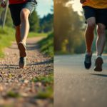 Running Economy: Analysis of Barefoot Shoes and Cushioned Footwear