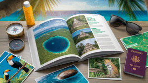 Your First Trip to Belize: A Comprehensive Planning Guide