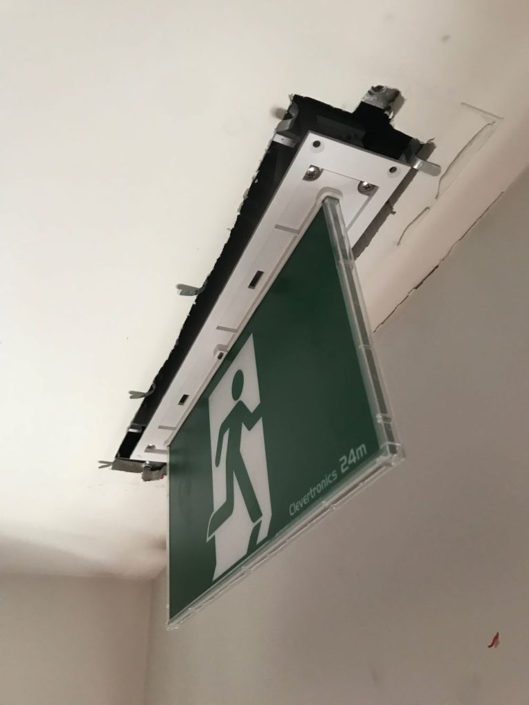 Exit and Emergency Lighting: The Essential Safety Solution
