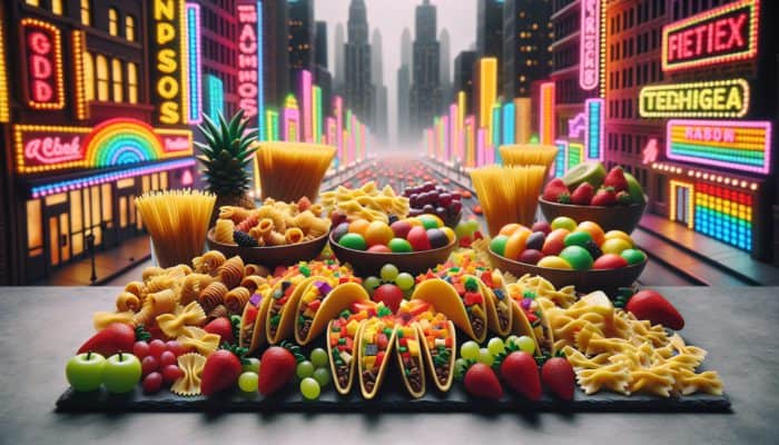 Family Fun Guide to Dining in Vegas with Kids