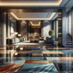 Polishing Slate Floors to Enhance Your Barnes Cray Home
