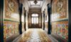 Victorian Hallway Restoration in Tokyngton: Tiled Elegance
