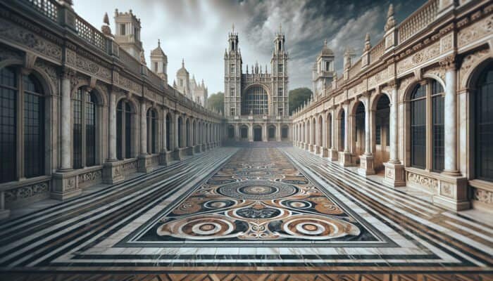 Marble Floor Restoration Services in Morden Park