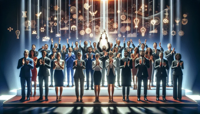 Leverage Industry Awards for Enhanced Reputation