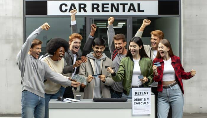 Rent a Car Online: Hassle-Free Choices without a Credit Card
