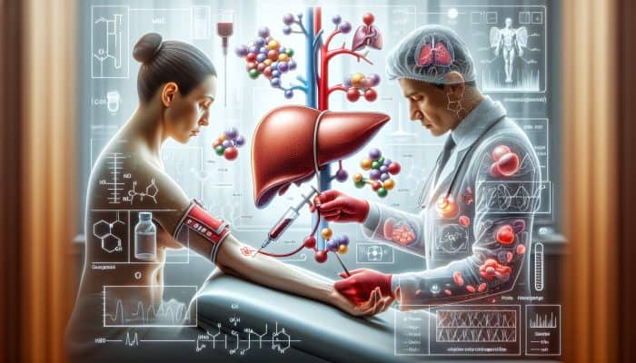 Liver Blood Test Essential Guide for Residents of Hinckley