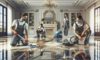 Marble Floor Cleaning Services for Expert Home Care