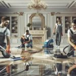 Marble Floor Cleaning Services for Expert Home Care
