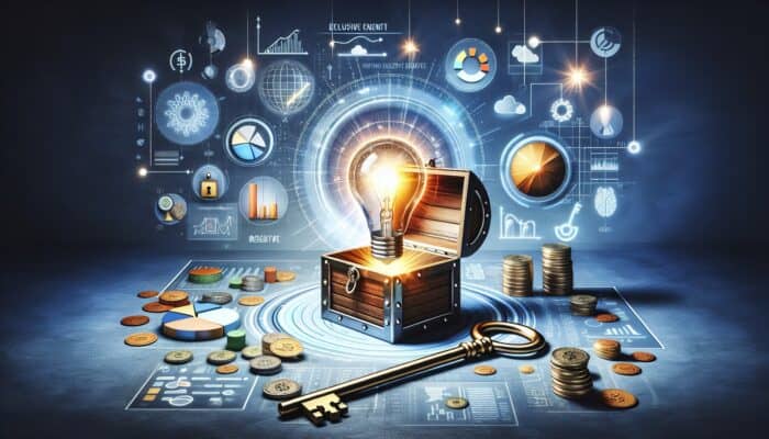 A concise email subject line under 50 characters stands out, sparking curiosity with phrases like "Unlock Exclusive Insights."