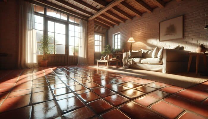Terracotta Floor Polishing Services for a Stunning Home Upgrade