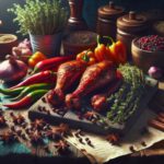 Jamaican Jerk Chicken: A Flavourful Culinary Adventure
