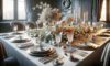 Festive Holiday Food Presentation Ideas to Delight Guests