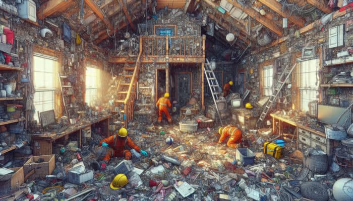 House Clearance Tips: Essential Safety Guide for Beginners
