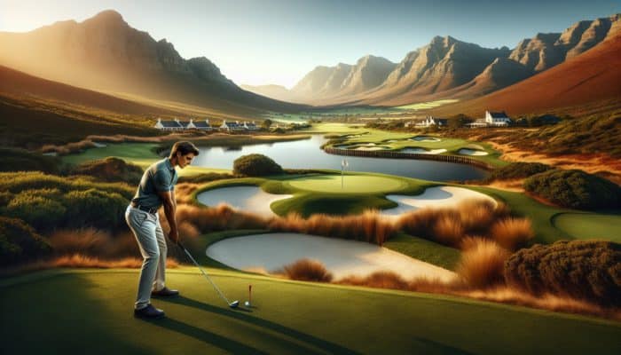 Montagu Golf Club: A Scenic Golfing Experience Awaits