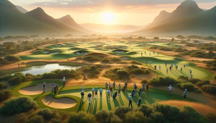Golf Outing Planning: The Definitive Guide for South Africa