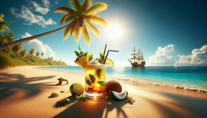 Must-Try Cocktails at Stray Pirate in Las Vegas