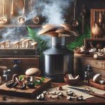 Smoke Mushrooms for Umami: A Handy Quick Guide