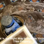 Restoring Victorian Tiles: Essential Techniques for Success