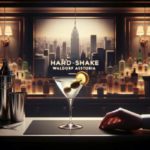 Cocktails at Waldorf Astoria: The Ultimate Hard Shake Guide