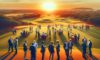 Golf Networking Events for Unlocking Opportunities in South Africa