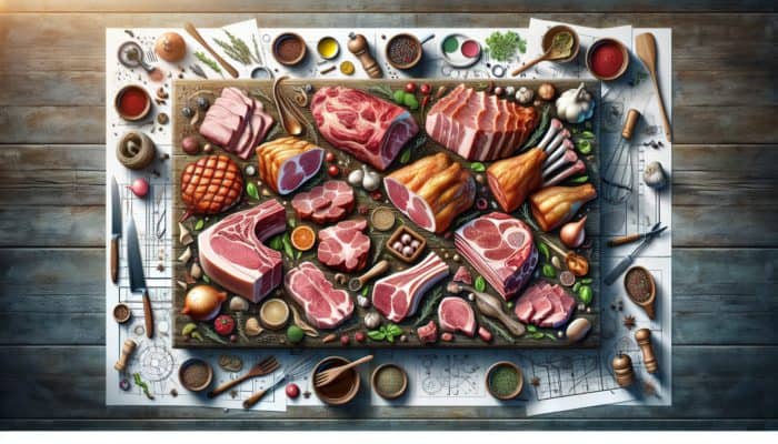 Best Cuts of Pork: Top Picks for Aspiring Pitmasters