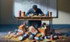 Dietary Choices in the UK: The Role of Lifestyle Influences