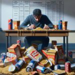 Dietary Choices in the UK: The Role of Lifestyle Influences