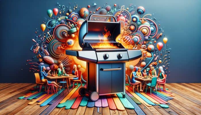 Grill with Multiple Burners: The Definitive UK Guide
