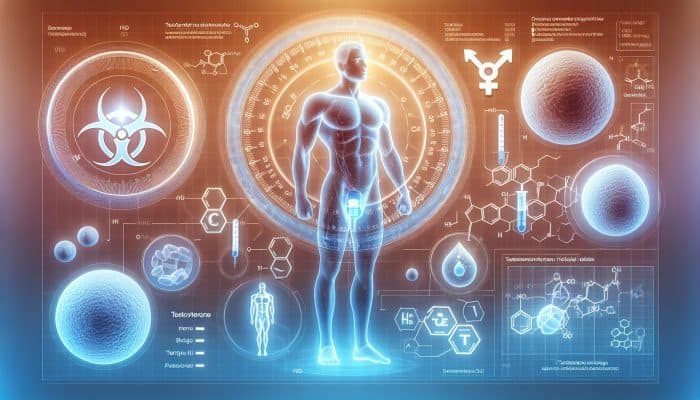 Testosterone Blood Test Guide for Residents of Windlesham