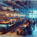 Day Drinking Deals: Top US Locations at the Laundry Room