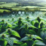 Herbs for Hair Shine: Top Picks in the UK