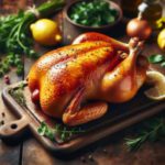 Mastering the Perfect Technique for Golden-Brown Roast Chicken