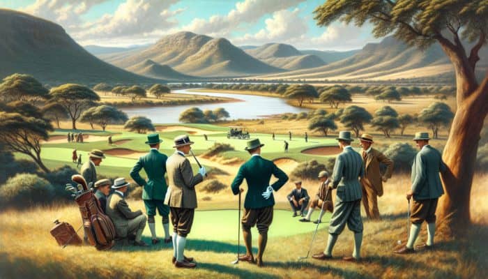Pongola Golf Club: A Premier Spot for Golf Lovers
