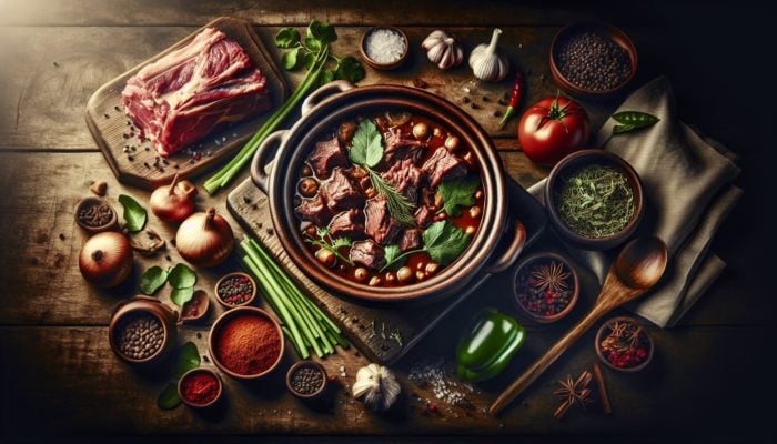 Winter Stew Recipes for Comfort and Warmth in Cold Months