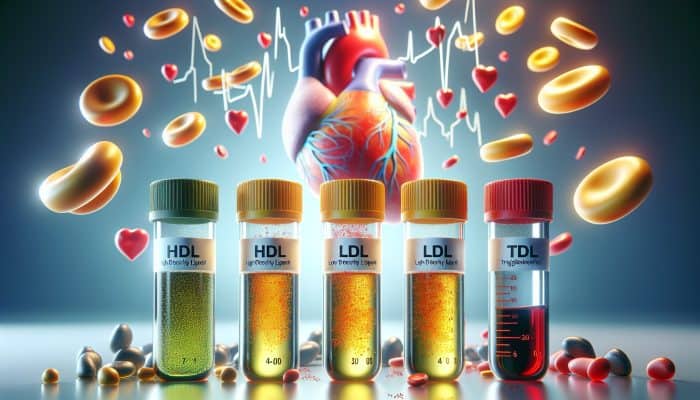 Cholesterol Blood Test: Your Essential Guide for Health in Oakham