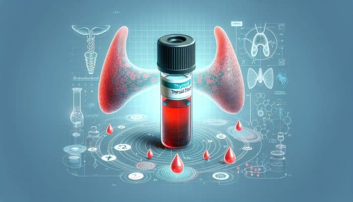 Thyroid Blood Test Insights from Locals in Uppingham