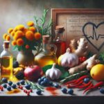 Herbs for Heart Health in the UK: Your Wellness Guide