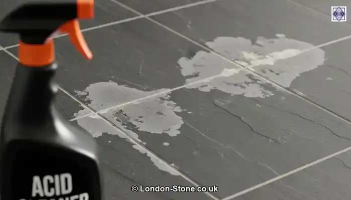 Effective Application of Slate Cleaners