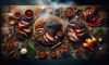 US Style BBQ Presentation: Creating a Memorable Experience