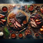 US Style BBQ Presentation: Creating a Memorable Experience